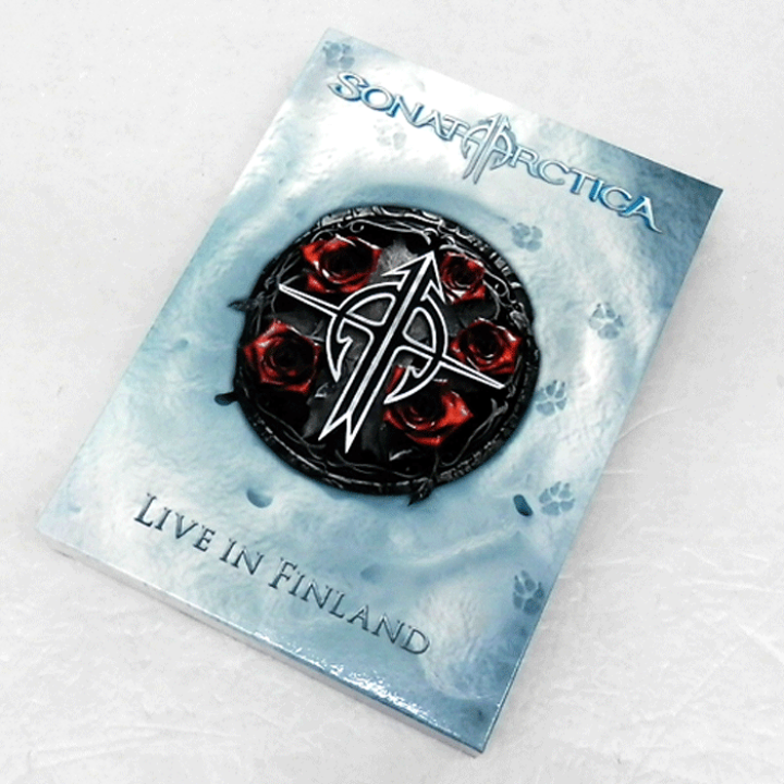 【CD+DVD】SONATA ARCTICA ソナタ・アークティカ 9作品セット 楽天市場】【中古】《初回限定盤》SONATA ARCTICA ソナタ・アーク