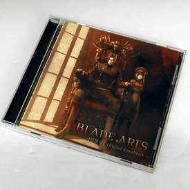 楽天市場 Blade Arts 刃鳴散らす Original Soundtrackの通販