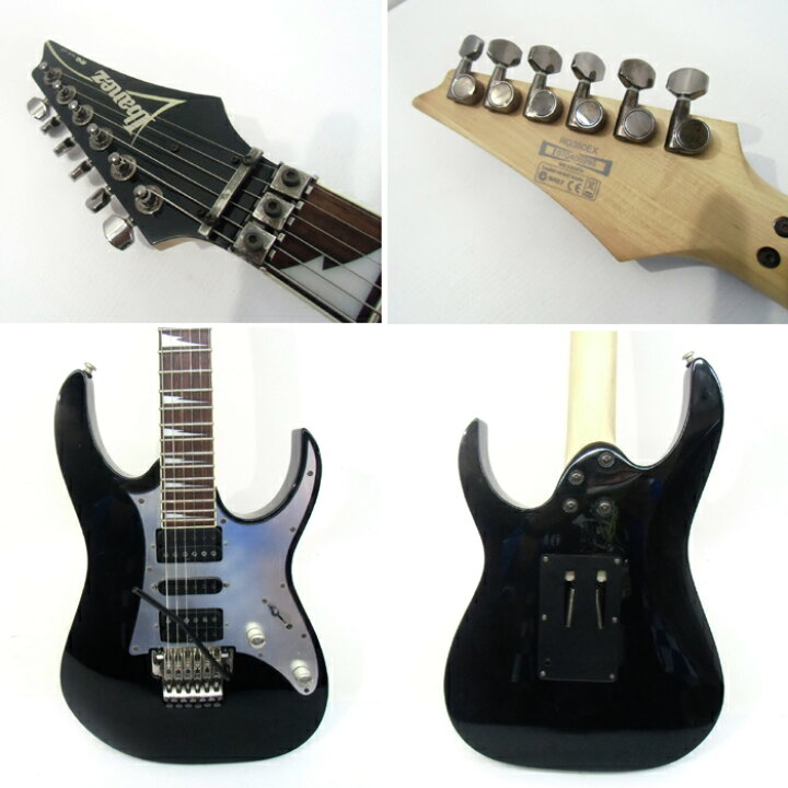 楽天市場】【中古】Ibanez アイバニーズ イバニーズ RGシリーズ 