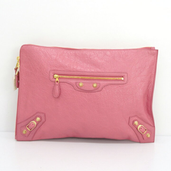 楽天市場】【中古】BALENCIAGA(バレンシアガ)「ジャイアント クラッチ 