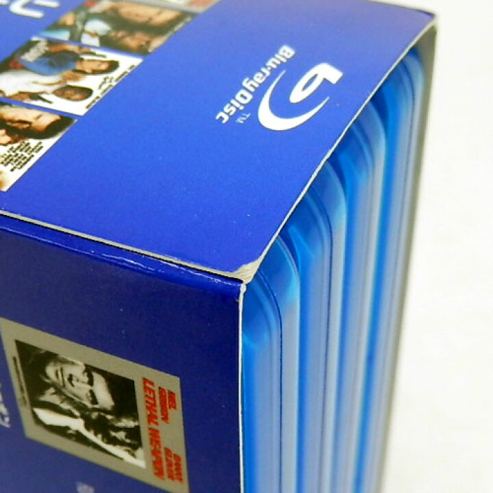 楽天市場】【中古】《Blu-ray》リーサル・ウェポン ワーナー  