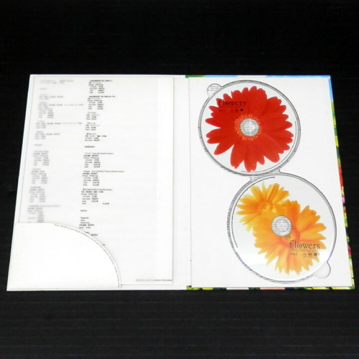 楽天市場】【中古】flowers Quartett! Official sound track/ゲーム CD 