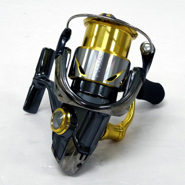 楽天市場 中古 シマノ 14 Stella ステラ C2500 Hgs スピニングリール 山城店 開放倉庫