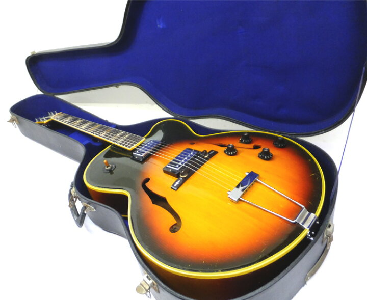 楽天市場】【中古】CHAKI 茶木 P-80 改造品 国産【ピックギター 