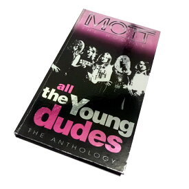 【中古】　モット・ザ・フープル/MOTT THE HOOPLE　All the Young Dudes　CD/洋楽【生活館】