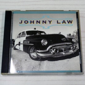 ♪Johnny Law / ジョニー・ロウ【Johnny Law】Import 輸入盤/CD/洋楽/ハードロック/ヘヴィーメタル【中古】【生活館】