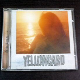 ♪Yellowcard / イエローカード【Ocean Avenue / オーシャンアヴェニュー】CD/洋楽/ハードロック【中古】【生活館】