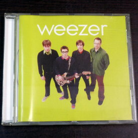 ♪Weezer / ウィーザー【Weezer (Green Album)】CD/洋楽/ロック【中古】【生活館】