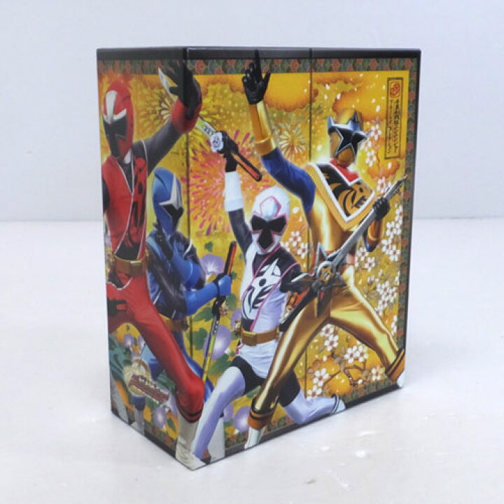楽天市場】【中古】《Blu-ray》 スーパー戦隊シリーズ 手裏剣戦隊  