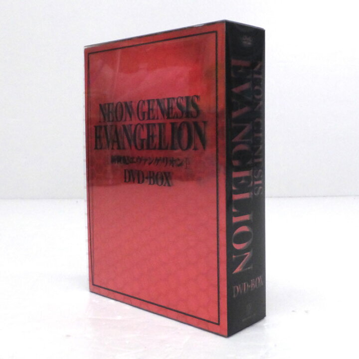 楽天市場】【中古】《DVD》NEON GENESIS EVANGELION （新世紀  