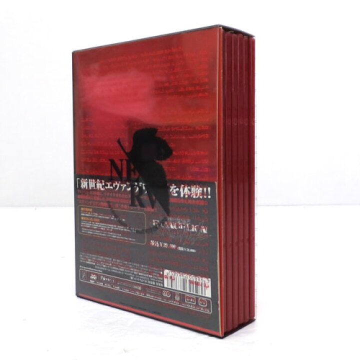楽天市場】【中古】《DVD》NEON GENESIS EVANGELION （新世紀 