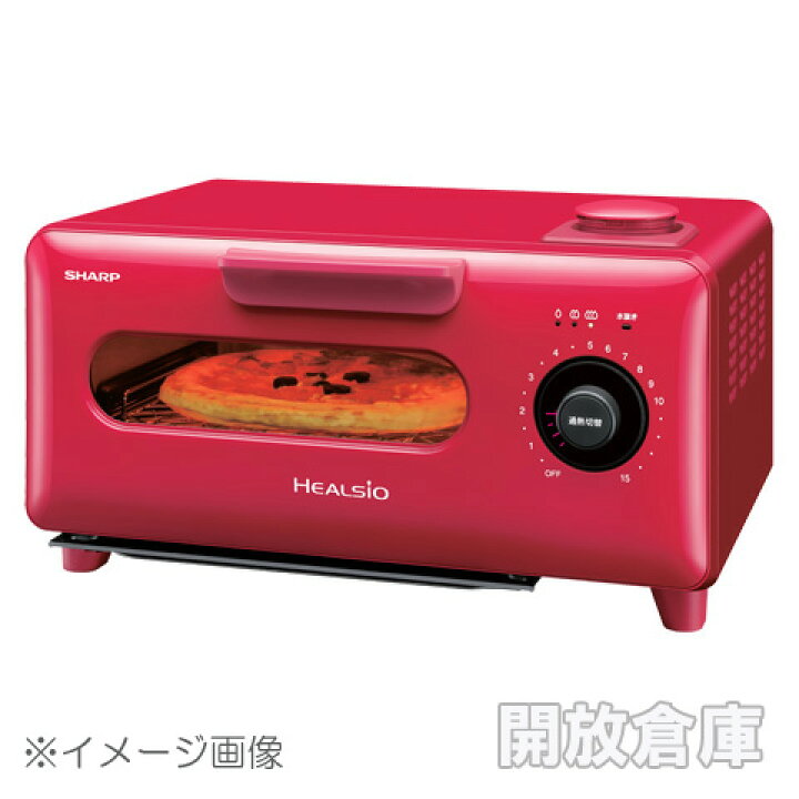 楽天市場】☆未使用品！ SHARP ヘルシオ グリエ ウォーターオーブン 
