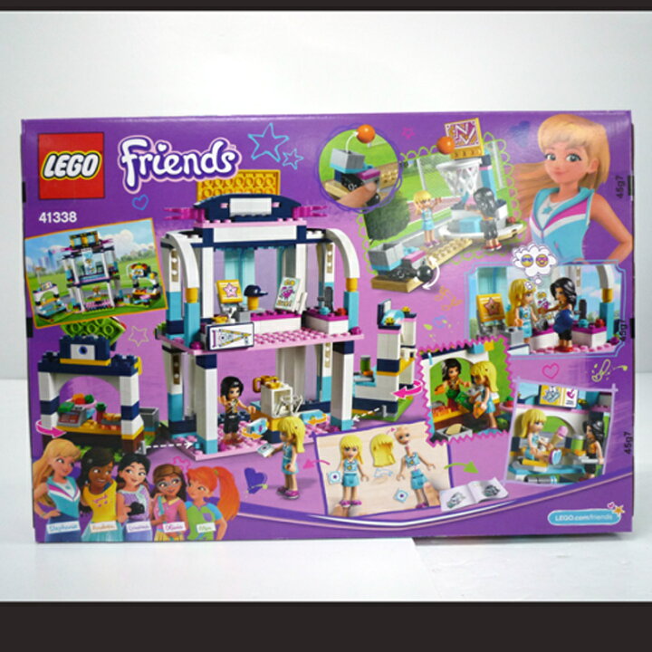 楽天市場】【中古】《未開封》レゴ レゴ (LEGO) フレンズ ハートレイク 