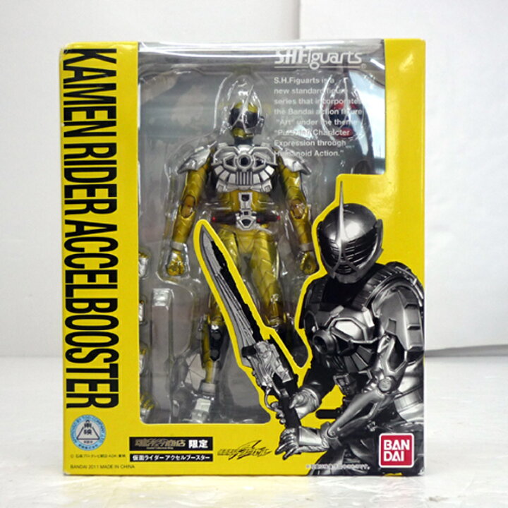 楽天市場】【中古】《未開封》バンダイ S.H.Figuarts S.H.フィギュ 