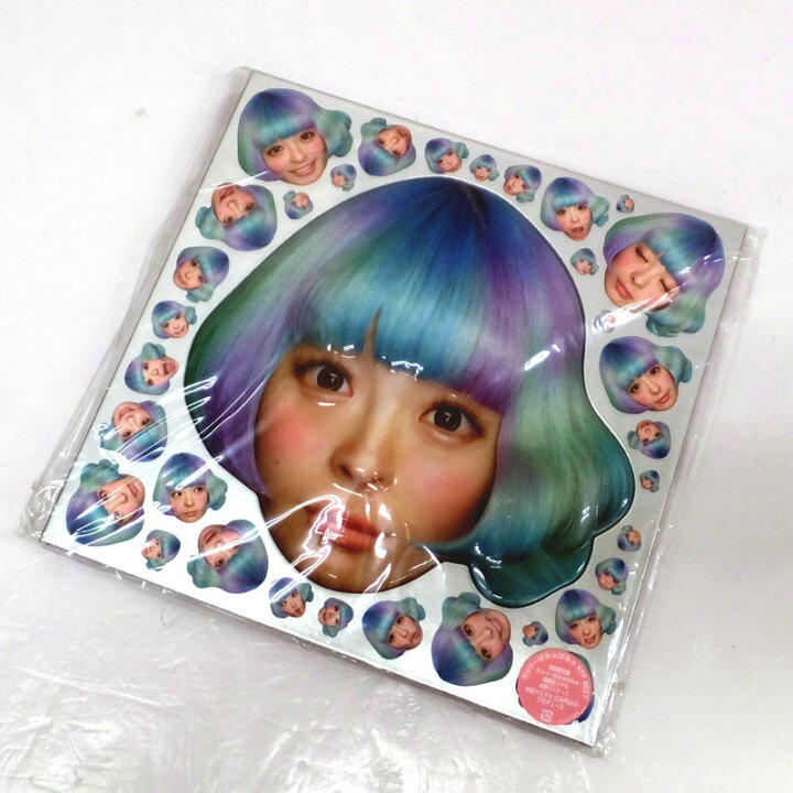 楽天市場】【中古】KPP BEST 初回限定盤(きゃりーぱみゅぱみゅ超限定 