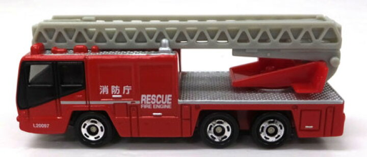 楽天市場】【中古】タカラトミー トミカ 消防車タイプコレクション 第2 