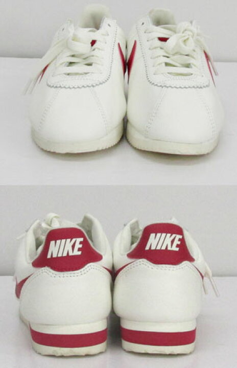 楽天市場】【中古】【メンズ古着】NIKE ナイキ CLASSIC CORTEZ LEATHER 