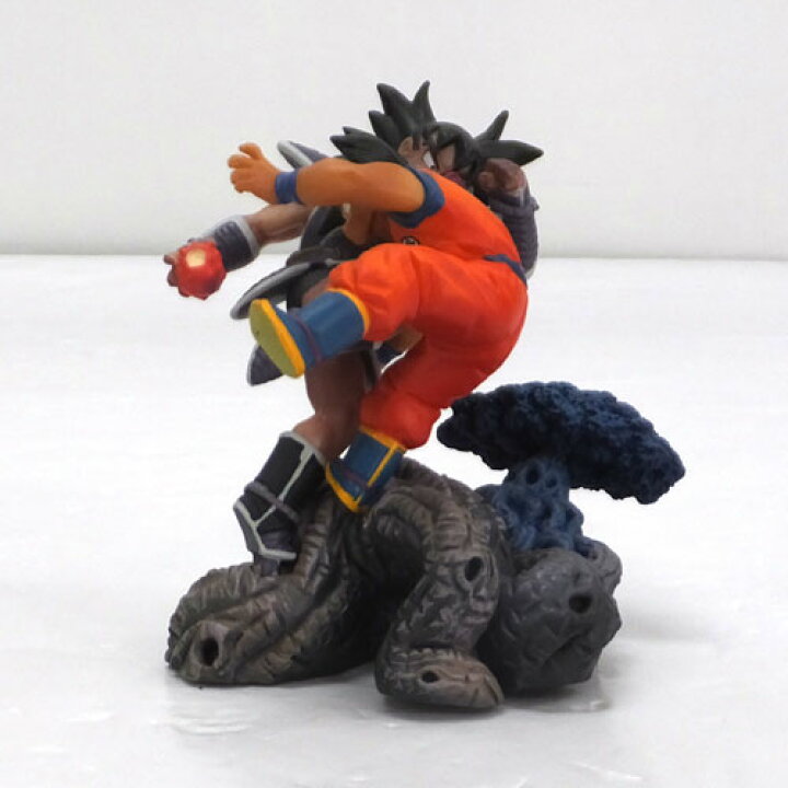 楽天市場】【中古】 ドラゴンボールカプセル 激闘・宇宙一の強戦士 