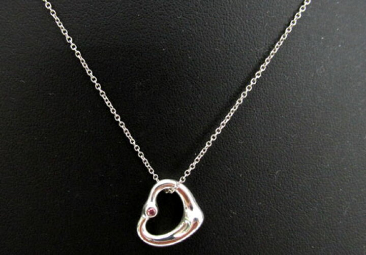 楽天市場】【中古】TIFFANY＆Co．(ティファニー)エルサ・ペレッティ 