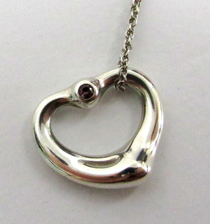 楽天市場】【中古】TIFFANY＆Co．(ティファニー)エルサ・ペレッティ  