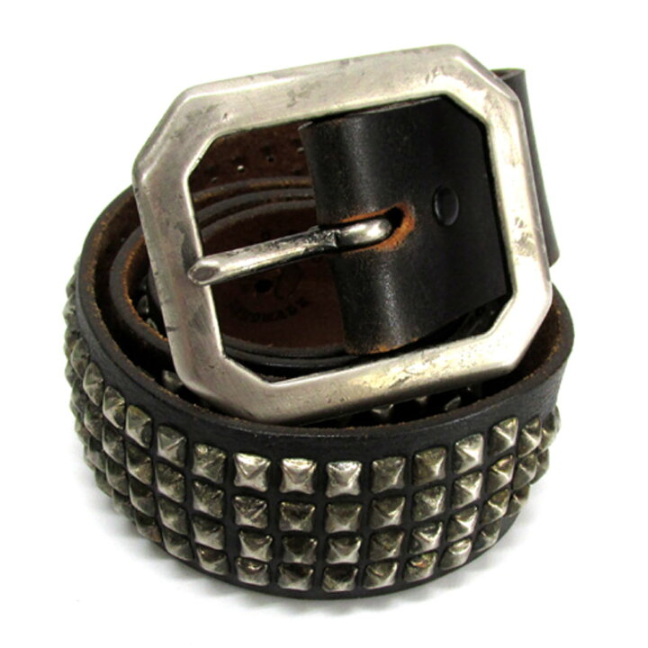 楽天市場】【中古】OLD STUD(オールドスタッズ) スタッズ ベルト 