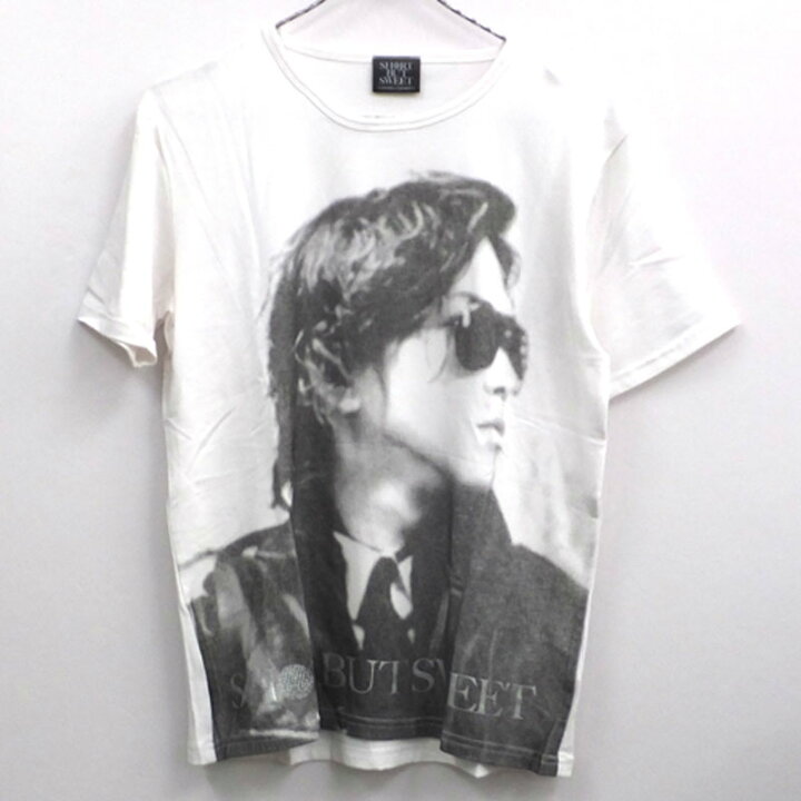 楽天市場】【中古】山下智久 Tシャツ/アーティストグッズ【CD部門 