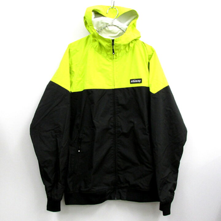 楽天市場】【中古】【メンズ古着】Stussy ステューシー ナイロン  
