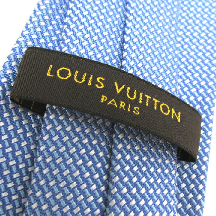 楽天市場】【中古】LOUIS VUITTON(ルイヴィトン) 「クラヴァット 