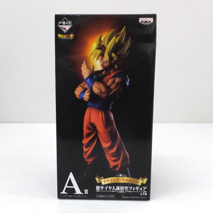 楽天市場】【中古】《未開封》一番くじ ドラゴンボールメモリーズ A賞 