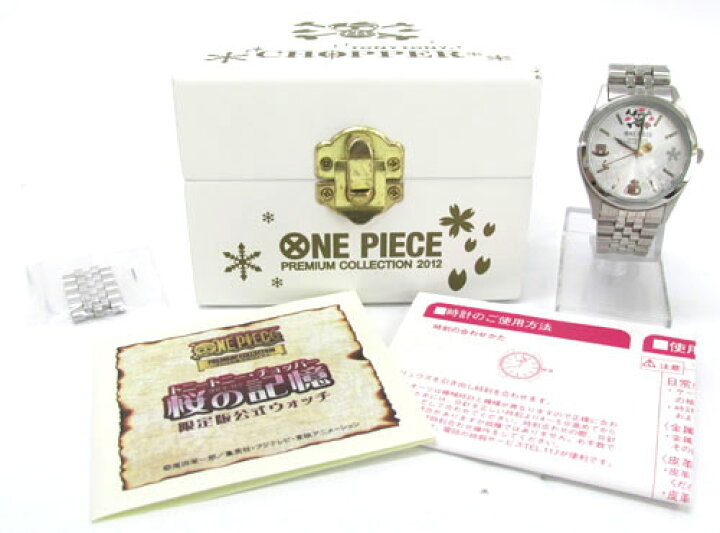 楽天市場】【中古】ONE PIECE PREMIUM COLLECTION ワンピース 