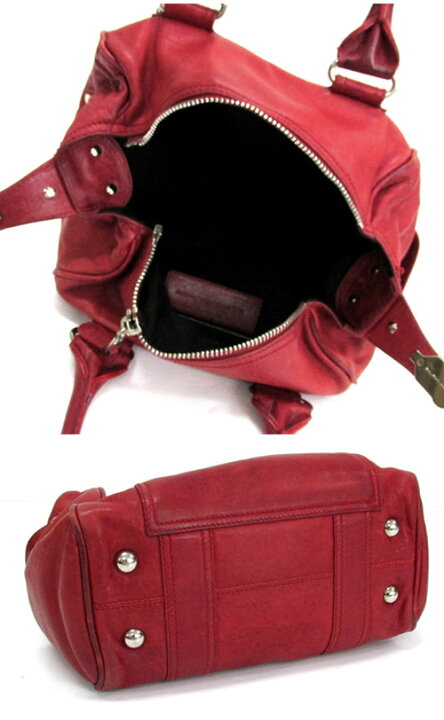 楽天市場】【中古】BALENCIAGA（バレンシアガ） 「レザー ホイッスル  