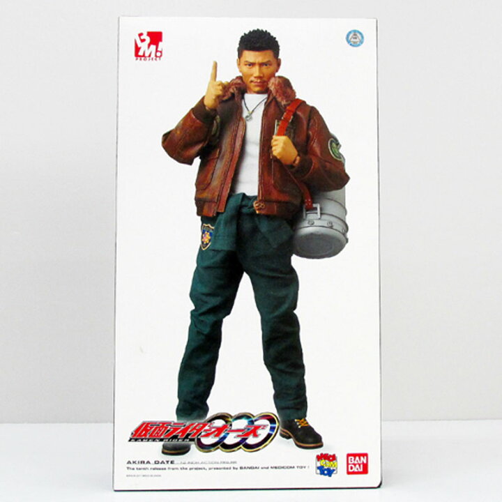 楽天市場】【中古】PROJECT BM！ No.59 伊達明（メディコム・トイ 