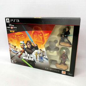 【中古】《未開封》ディズニーインフィニティ 3.0 スター・ウォーズ 共和国の終焉 スターター・パック プレイステーション3/PS3《ゲーム・山城店》S221