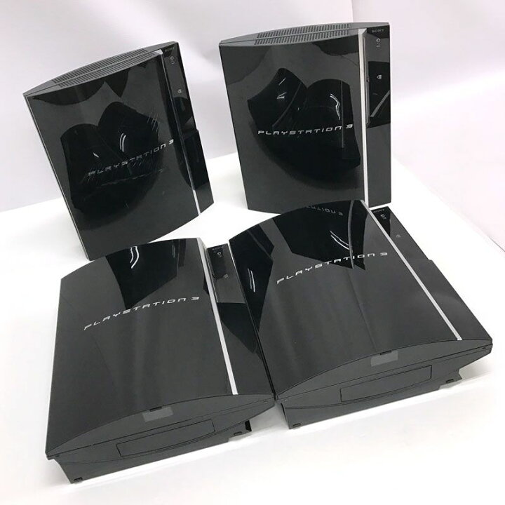 楽天市場】【中古】《ジャンク》プレイステーション3 厚型 本体のみ 4 