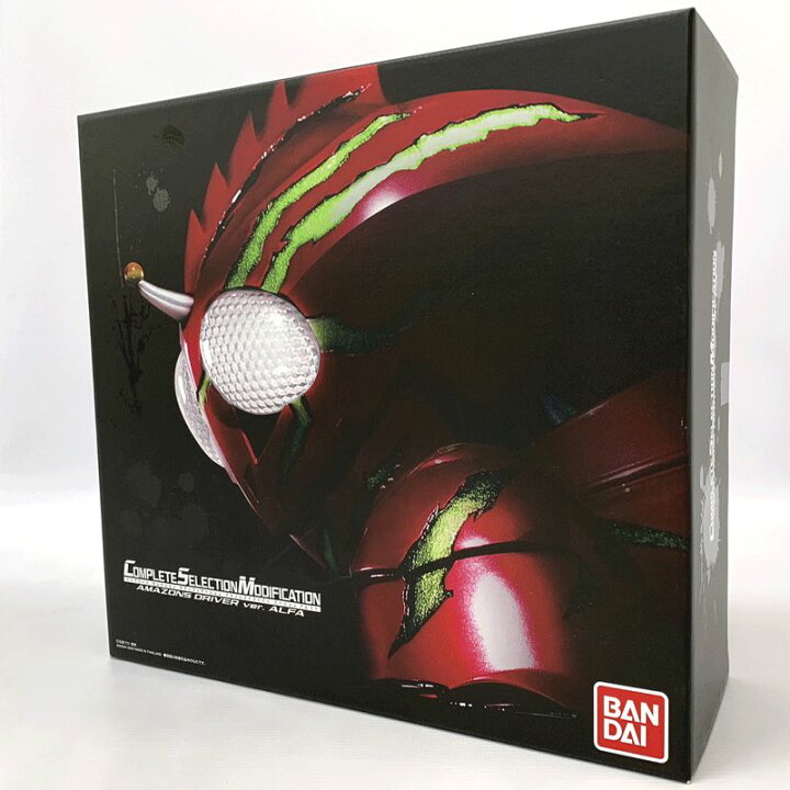 楽天市場】【中古】バンダイ/BANDAI CSM アマゾンズドライバー ver  