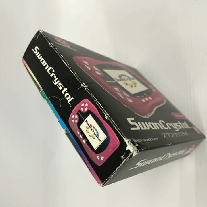 楽天市場】【中古】《ジャンク扱い》《レトロ》スワンクリスタル 