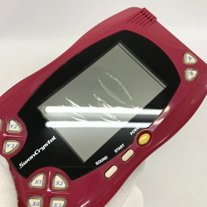 楽天市場】【中古】《ジャンク扱い》《レトロ》スワンクリスタル 