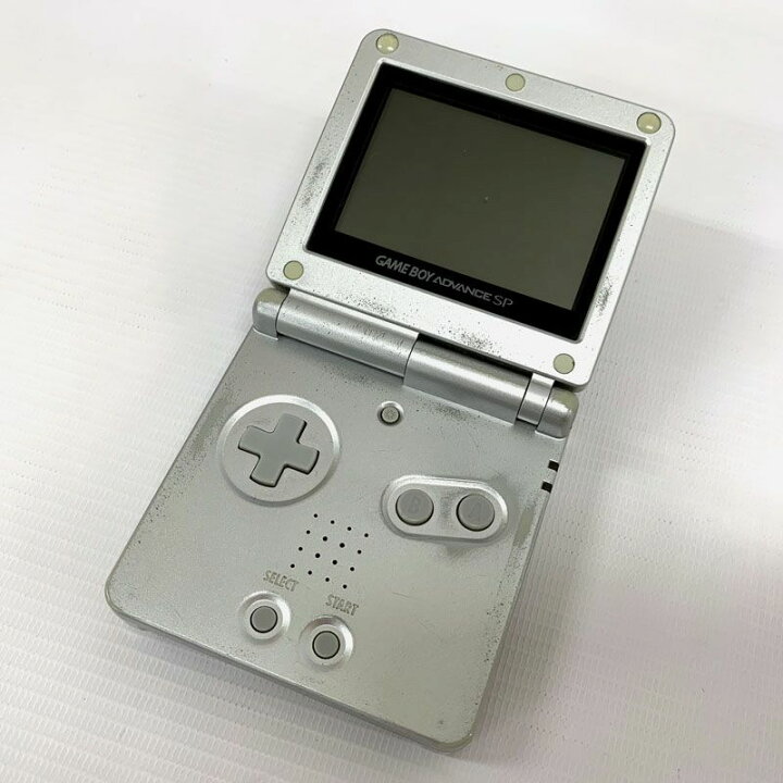 ゲームボーイアドバンスSP（本体のみ） - 本体(SP)