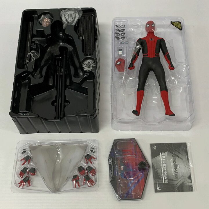 楽天市場】【中古】HOT TOYS ムービー・マスターピース 1/6 アクション 