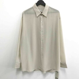 【中古】《美品》LAD MUSICIAN ラッドミュージシャン BIG SHIRT ビッグシャツ/長袖シャツ サイズ : 46/ドメスティック《メンズ古着・山城店》