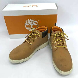 【中古】Timberland ティンバーランド WALDEN PARK WR CHUKKA ワルデンパーク チャッカブーツ/撥水 サイズ : 27.5/他靴《メンズ古着・山城店》