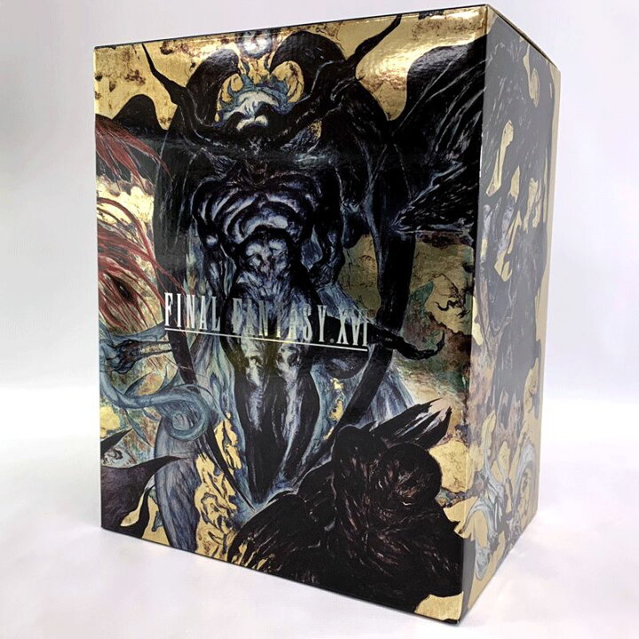 楽天市場】【中古】ファイナルファンタジーXVI FF16 コレクターズ 