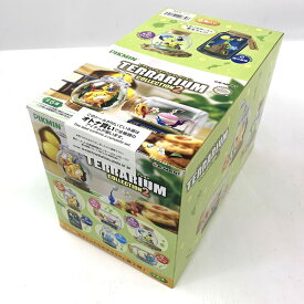 【中古】《未開封》リーメント ピクミン テラリウムコレクション2 全6種 コンプセット《フィギュア・山城店》◆O7659
