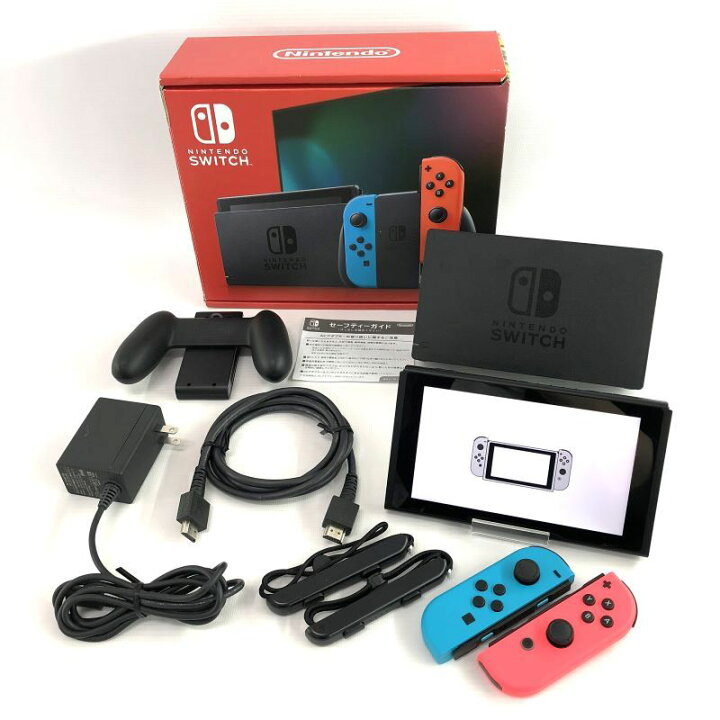 楽天市場】【中古】《ジャンク》ニンテンドースイッチ バッテリー強化 