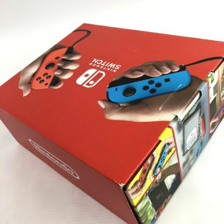 楽天市場】【中古】《ジャンク》ニンテンドースイッチ バッテリー強化 