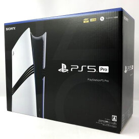 【中古】《未使用》プレイステーション5プロ CFI-7000B PS5PRO/PlayStation5/プレステ5《ゲーム・山城店》A3919