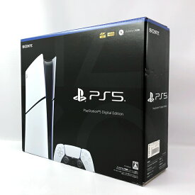 【中古】《未使用》プレイステーション5 デジタルエディション CFI-2000B PS5/PlayStation5/プレステ5《ゲーム・山城店》R1263