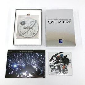 【中古】《Disc未開封》Midnight Grand Orchestra 1st LIVE「Overture」《CD部門・山城店》R1272