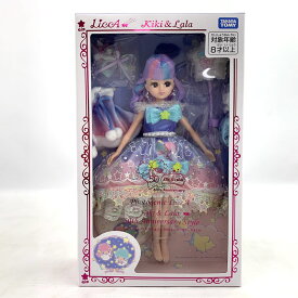 【中古】《未開封》タカラトミー フォトジェニックリカ キキ＆ララ 50thアニバーサリースタイル《フィギュア・山城店》O7842