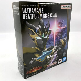 【中古】《未開封》S.H.Figuarts ウルトラマンゼット デスシウムライズクロー 「ウルトラギャラクシーファイト」《フィギュア・山城店》O7843